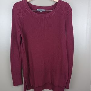 Elliott Lauren Sweater Long Sleeve Medium Pullover